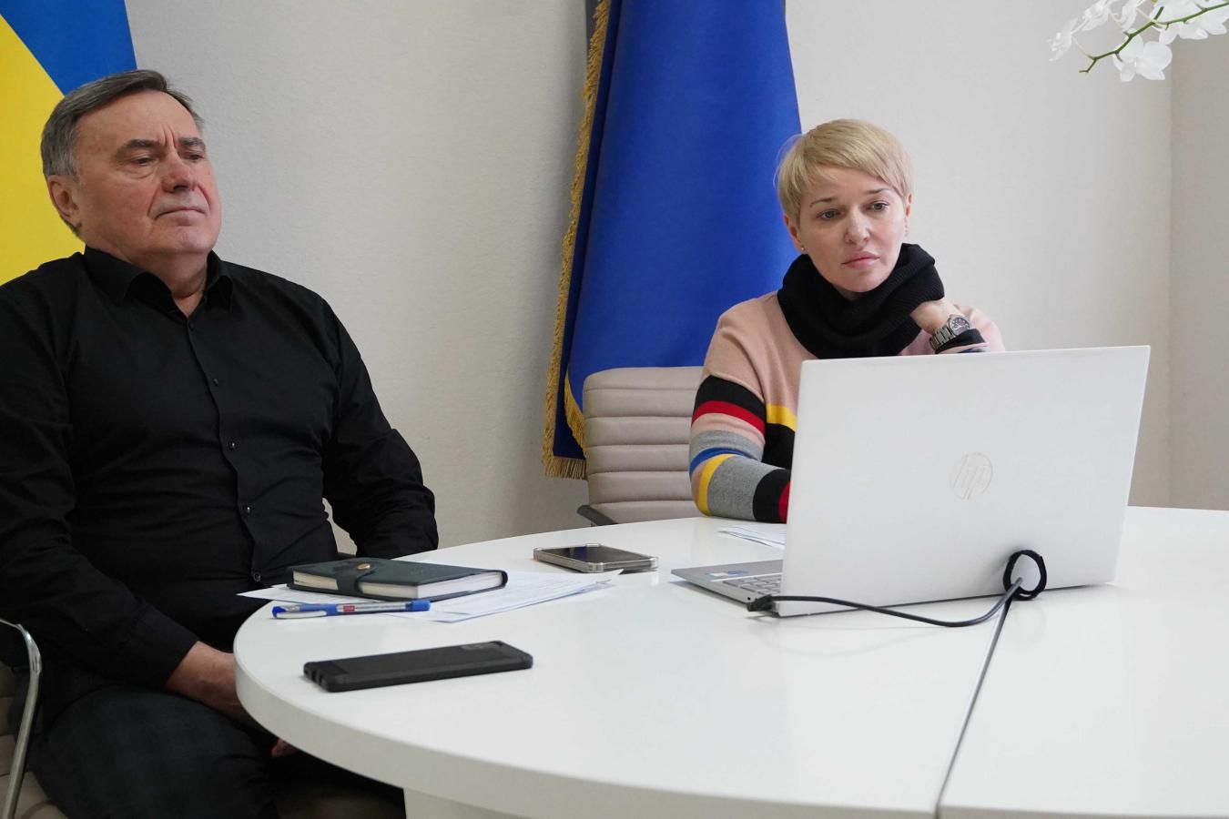 Представники Луганщини долучилися до презентації Державного стандарту безбар’єрної мови 