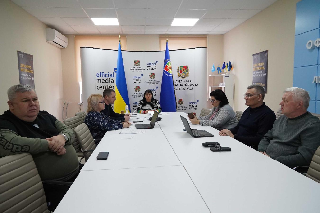 Луганщина розвиває медичну галузь та запроваджує нові послуги для населення