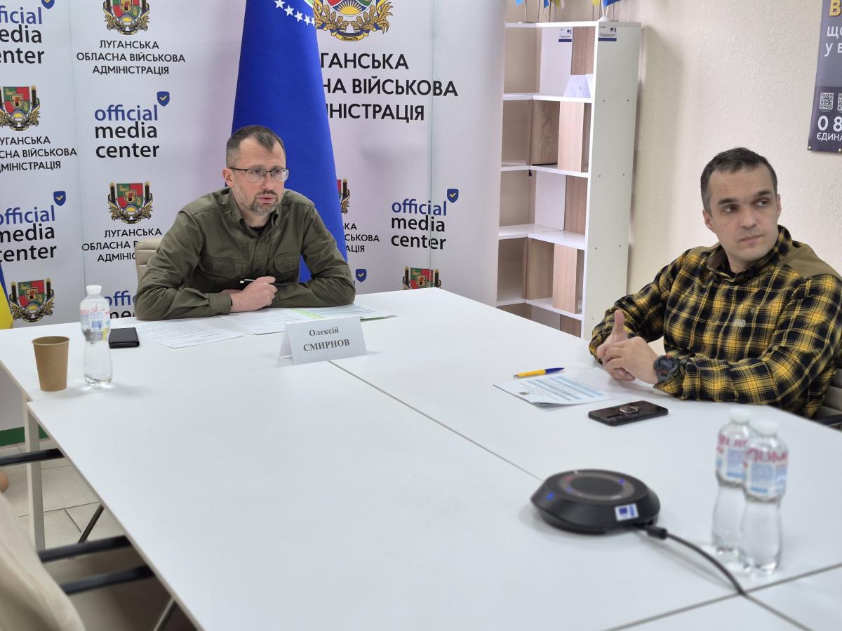 Питання забезпечення засобами індивідуального захисту на підприємствах обговорили у «Діалозі з бізнесом»