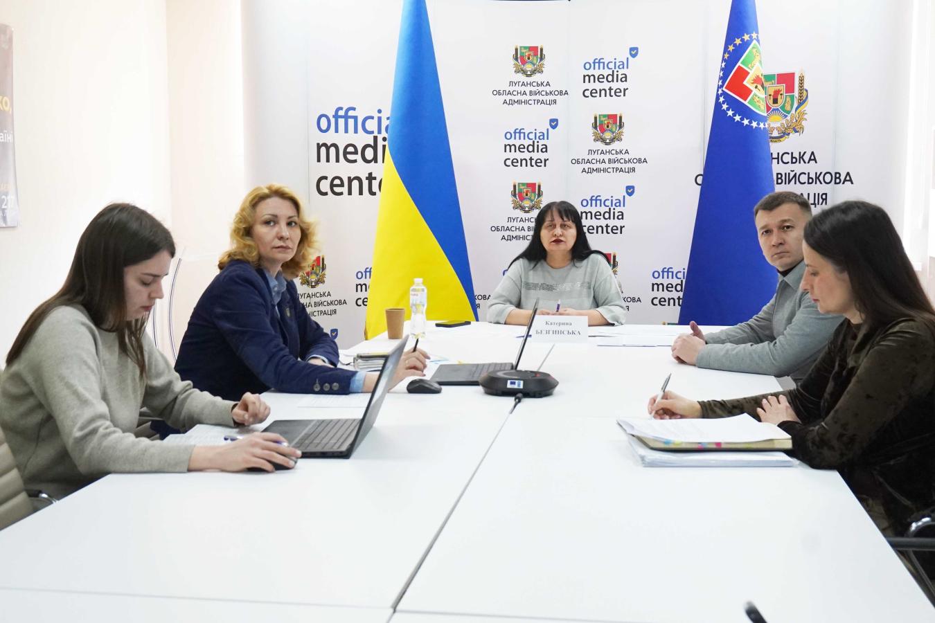 Виділено 32,3 млн грн на закупівлю путівок на оздоровлення понад 2000 дітей-ВПО з Луганщини. Прийом заявок триває до 10 квітня