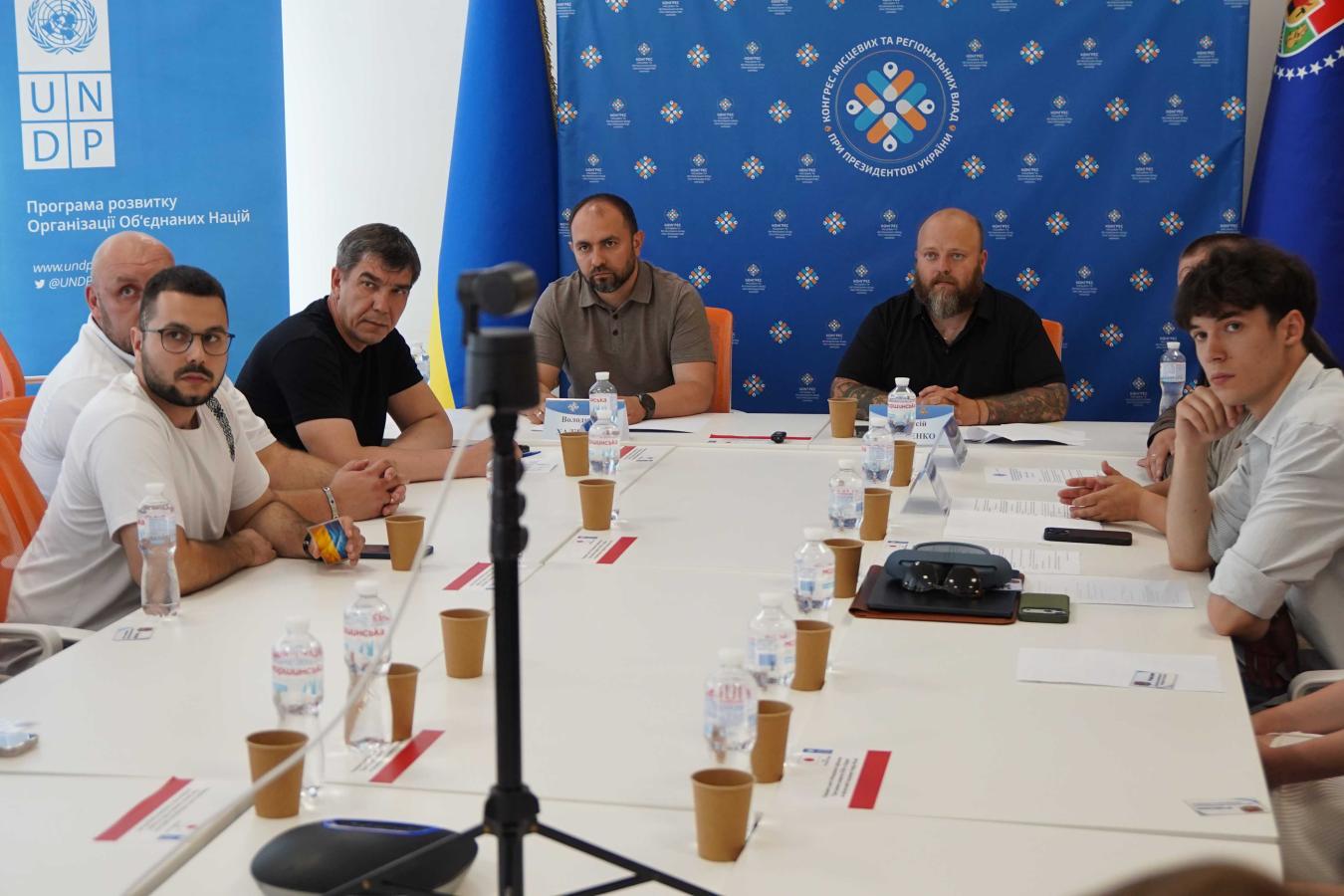 Луганський регіональний молодіжний конгрес – платформа для участі молоді у формуванні державних політик