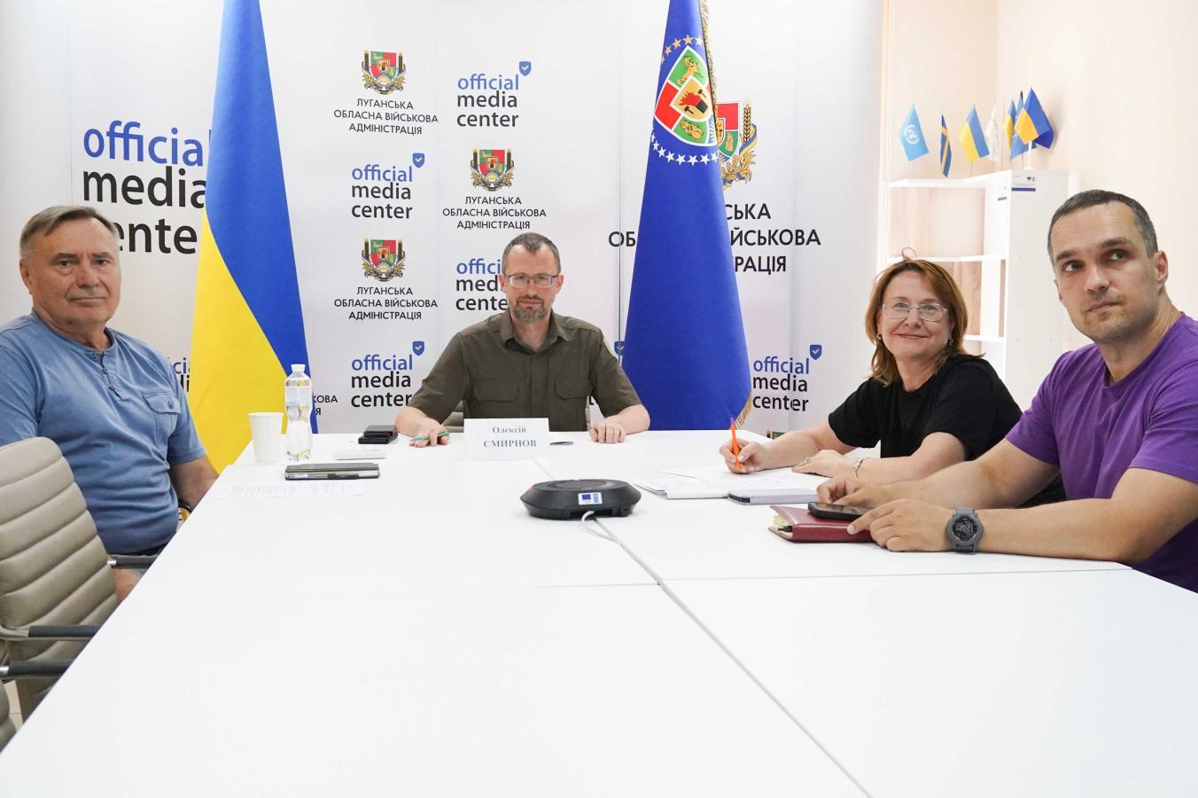 Розглянуті практичні рішення для створення безбар’єрного середовища