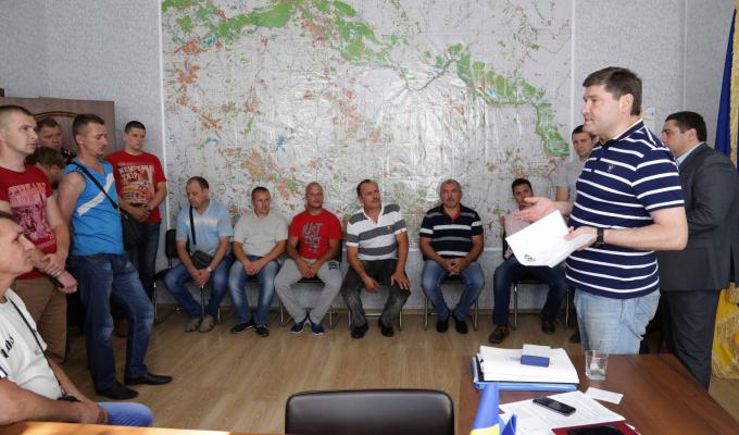 Юрій Гарбуз терміново вирушив до Києва вирішувати питання щодо виплати заборгованості із заробітної плати шахтарям