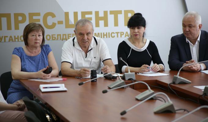 Проблеми серцево-судинної захворюваності обговорено на брифінгу