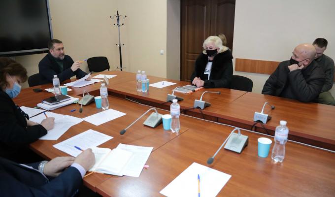 Сергій Гайдай провів особистий прийом громадян