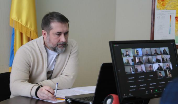 Реіндустріалізація вугільних міст у полі зору обласної влади