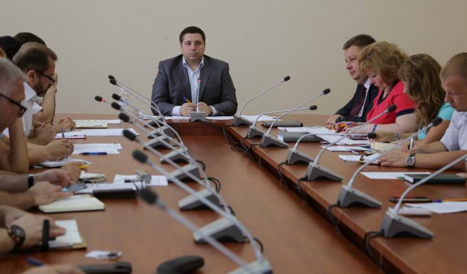 Облдержадміністрація гарантує конституційне право на звернення громадян до органів влади