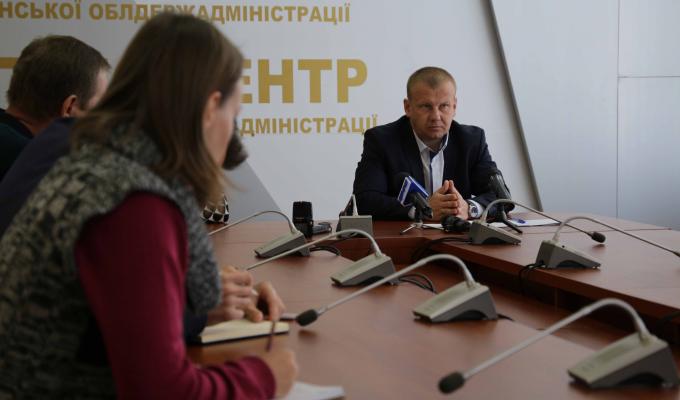 ЖКГ Луганщини готове до опалювального сезону, – брифінг