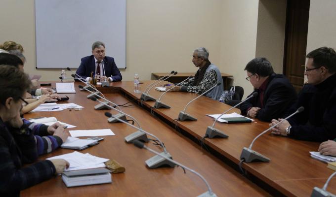 Питання майнового, медичного та фінансового характеру – на особистому прийомі Юрія Гарбуза 