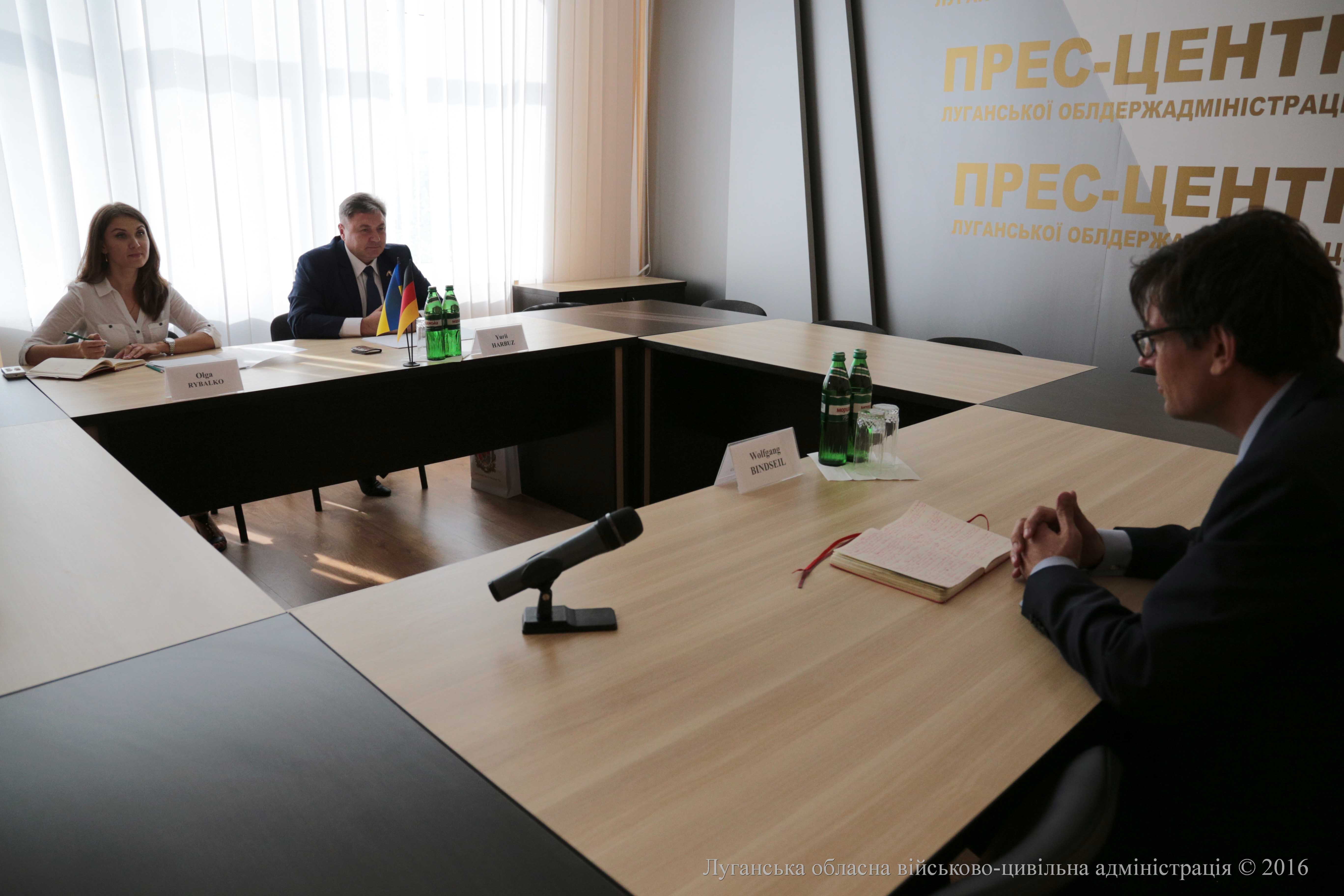 Юрій Гарбуз: «Не можна звикати до війни»