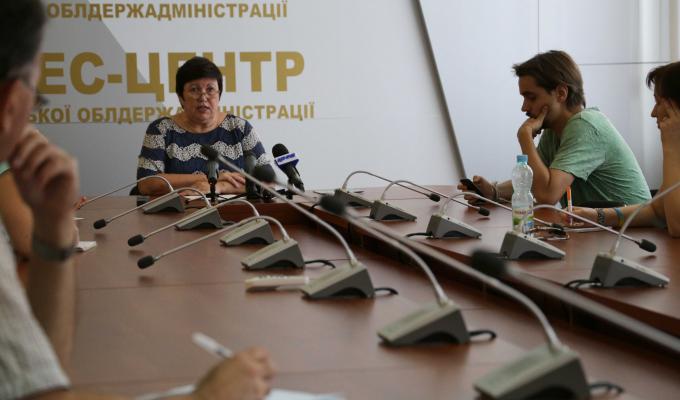 Жоден пенсіонер не постраждає від реформи – брифінг для ЗМІ