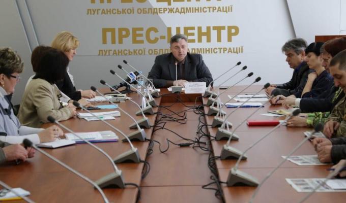 Юрій Гарбуз: Наш синівській і громадянський обов’язок – забезпечити гідні умови життя учасникам ліквідації наслідків аварії на Чорнобильській АЕС