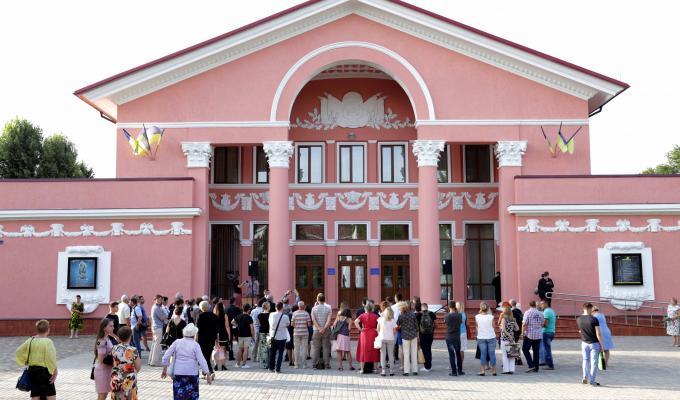 Міжнародний фестиваль «Музику чути крізь стіни» відкрився в Сєвєродонецьку