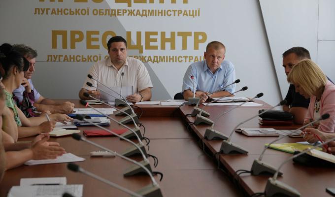 Обласна влада допомагає вирішувати проблеми комунальників