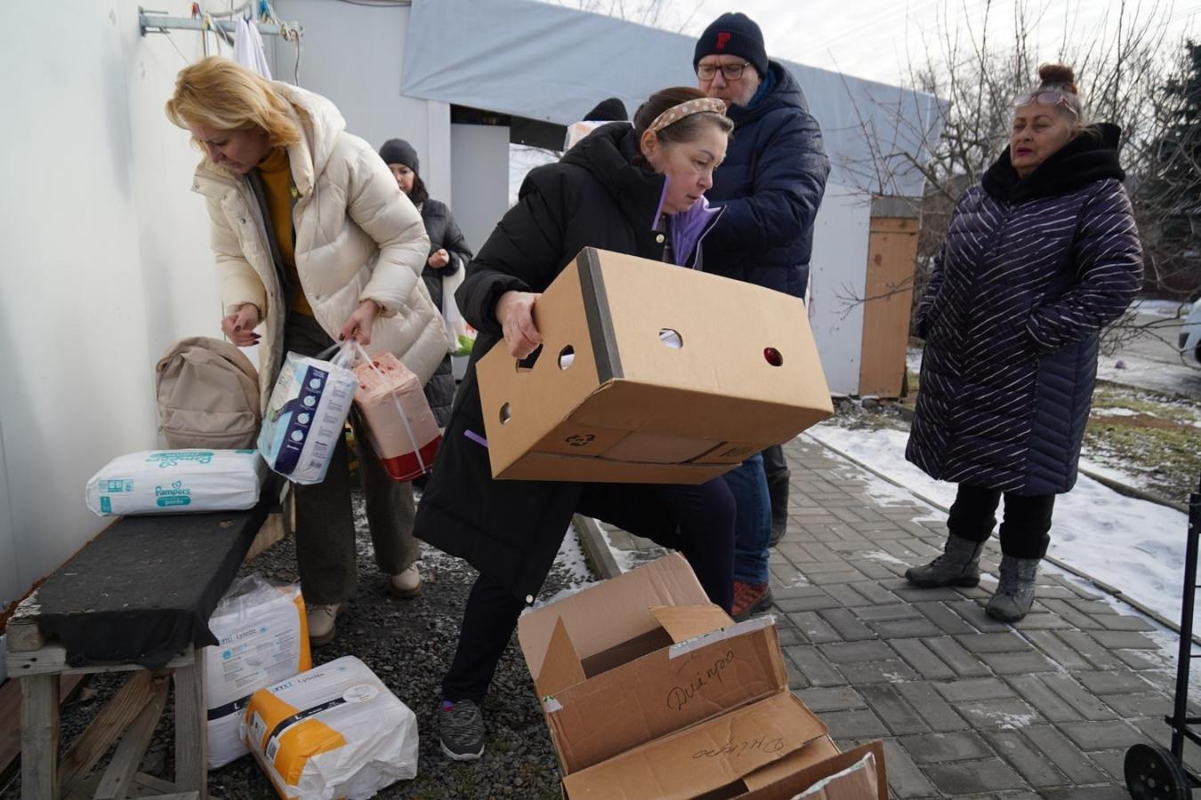 «Від слів до реальних дій…»