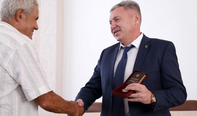 Спортсмен – це обличчя, серце та дух нашого суспільства, – Юрій Гарбуз