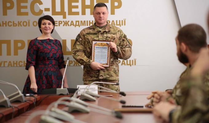 Служу українському народу: «Фантом» відзначив свою п’яту річницю