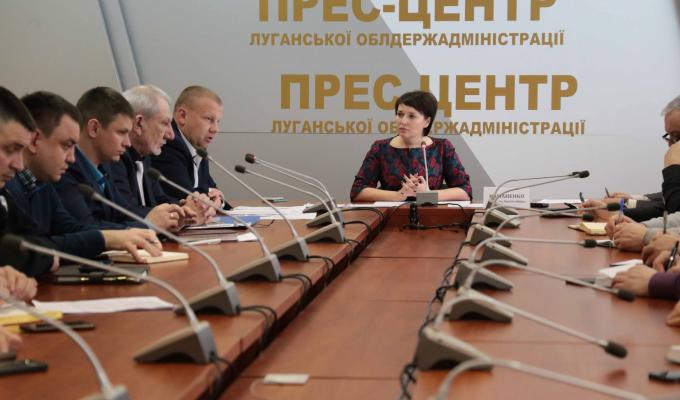 Обласна влада тримає на контролі ситуацію навколо енергетичної кризи