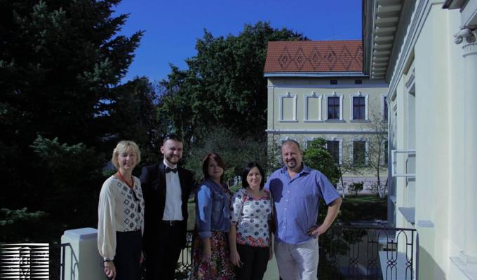 «Культурний міст: СХІД – ЗАХІД» музейні співробітники Луганського обласного краєзнавчого музею протягом 18-21 вересня 2018 р. відвідали м. Львів