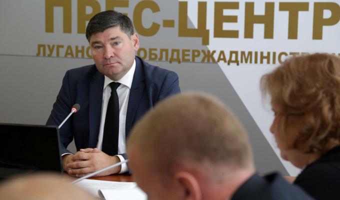 Житлово-комунальне господарство області підготовлено на 97,6 % 