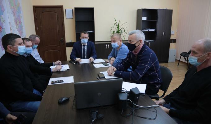 Обласна влада та міжнародні партнери обговорили регіональну стратегію термомодернізації