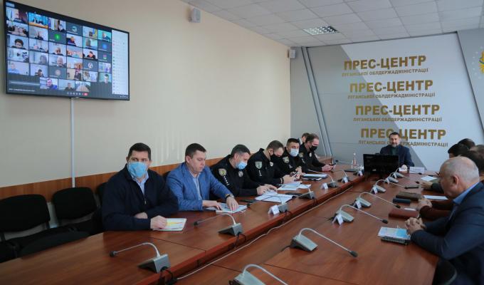 Луганщина готова боротися з негодою на дорогах