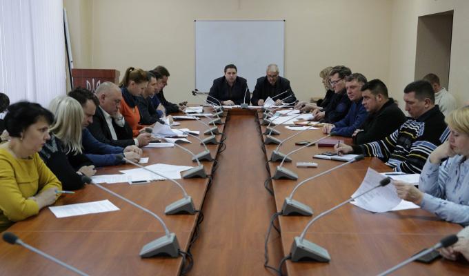 Розроблена низка заходів щодо відновлення електропостачання знеструмлених населених пунктів Луганщини