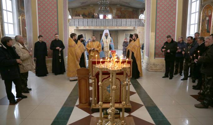 На Луганщині вшанували пам’ять воїнів-афганців