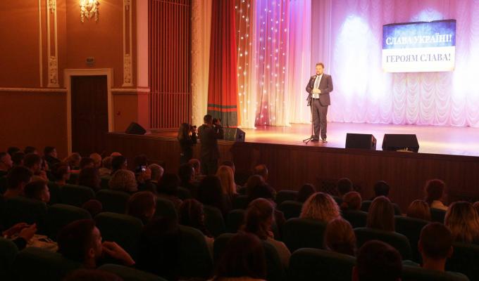 Луганщина долучилася до Всеукраїнської акції «Покрова Героїв»