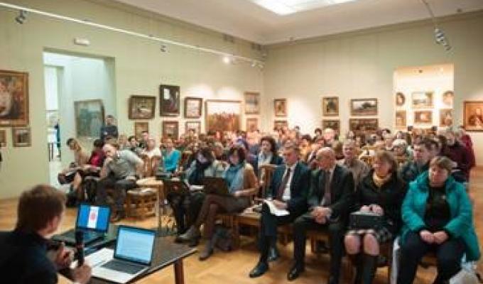 У НАЦІОНАЛЬНОМУ ХУДОЖНЬОМУ МУЗЕЇ УКРАЇНИ ВІДБУВСЯ СЕМІНАР З ПРОБЛЕМАТИКИ ВИКОРИСТАННЯ АВТОРСЬКИХ ПРАВ В ДІЯЛЬНОСТІ МУЗЕЇВ