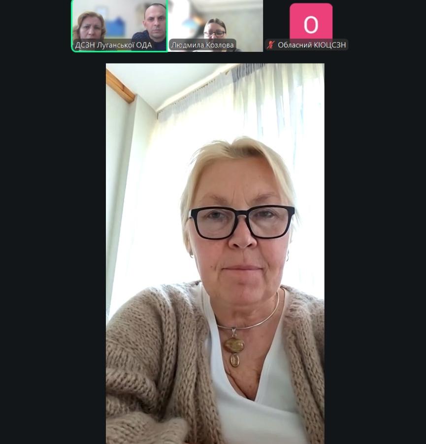 «Від слів до реальних дій…»