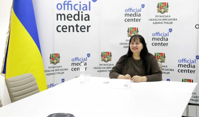 В єдності наша сила: Митці Луганщини відсвяткували День Соборності України