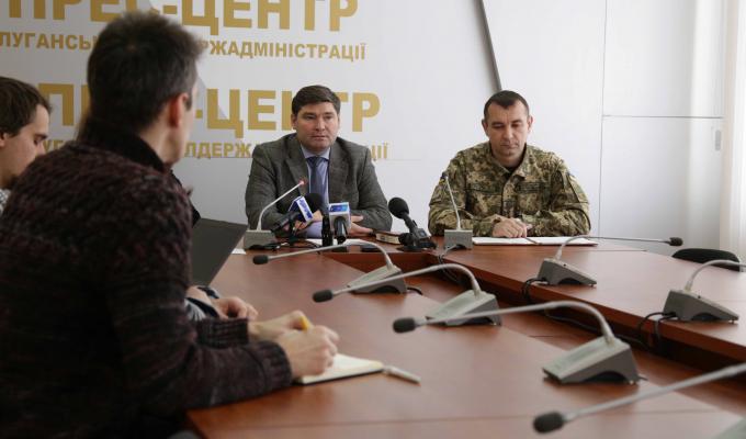 Луганщина – один з лідерів призовних кампаній останніх років