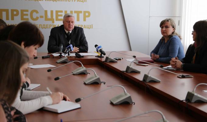 Лікарі Луганщини не очікують істотного збільшення випадків захворюваності на ГРВІ у найближчий час, – брифінг