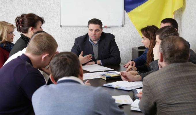 Передача земельних ділянок у власність ОТГ – дієвий крок до розвитку громад