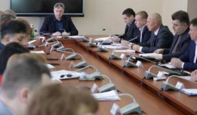 Стабільне проходження опалювального сезону, реєстрація пошкодженого житла, благоустрій територій, – підбито підсумки роботи Департаменту ЖКГ