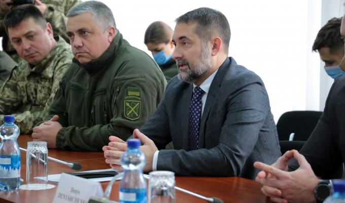 Остаточна перемога України можлива лише за умови зростання економічного добробуту громадян, – Ілгварас Клява