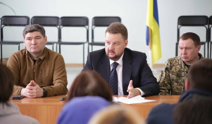 Щастя повинно перейти від тривалого застою до розвитку, – Сергій Філь