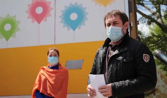 Сергій Гайдай: Наші лікарні та персонал на 100 % забезпечені усім необхідним