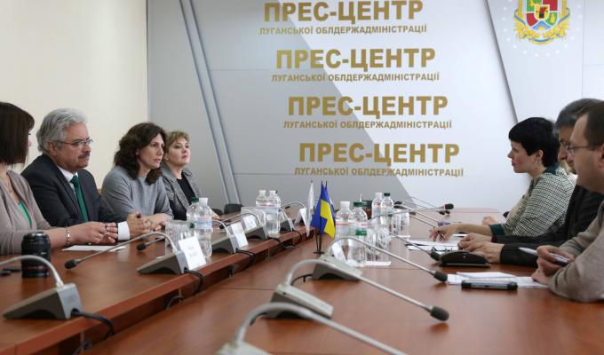 50 дітей з Луганщини оздоровляться в Австрії