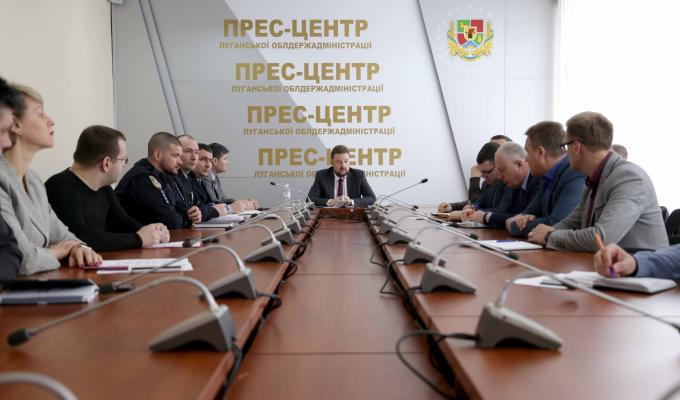 Сергій Філь закликав владу та громадськість разом протидіяти наркотичному лиху