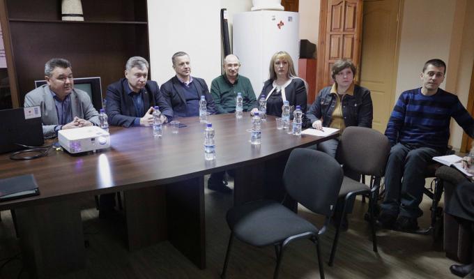 Агенція регіонального розвитку повинна стати платформою для залучення світових експертів, – Юрій Гарбуз