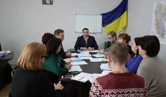 В області обстежено 997 об’єктів щодо забезпечення безбар’єрного доступу до них осіб з інвалідністю