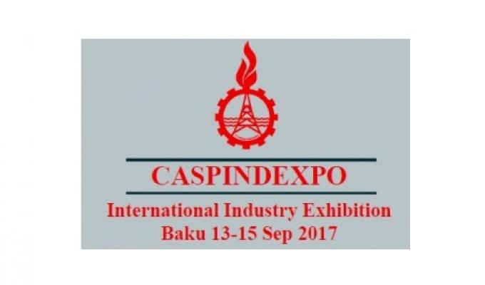 Про проведення Міжнародної промислової виставки «CASPIAN IND EXPO – 2017» з 13 по 15 вересня 2017 року у виставковому центрі «Баку Експо Центр» м. Баку (Азербайджан). 