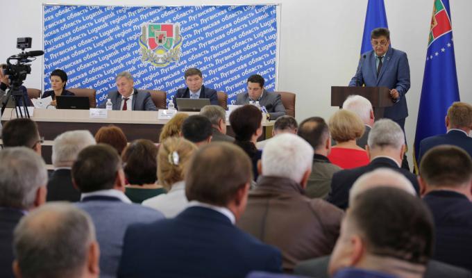 До навчального року підготовлено понад 600 закладів освіти Луганщини 