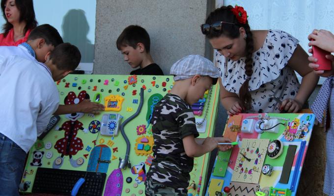 На Луганщині відбувся освітній форум