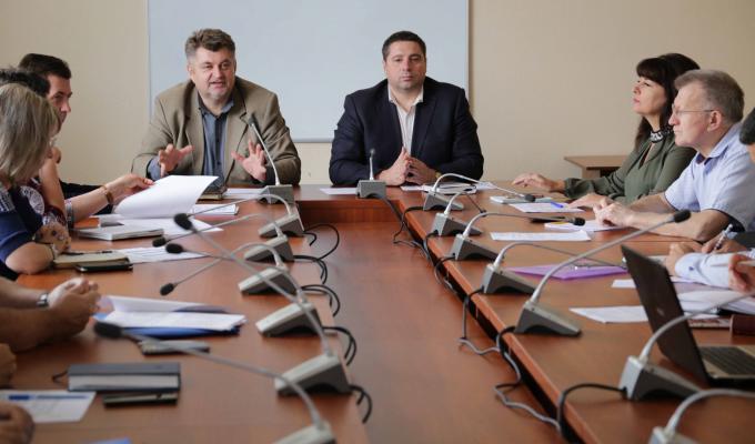 Оцінка розвитку територій – шлях до зростання рейтингу області