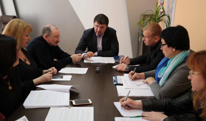 Обласна влада розглядає можливості забезпечення житлом ВПО