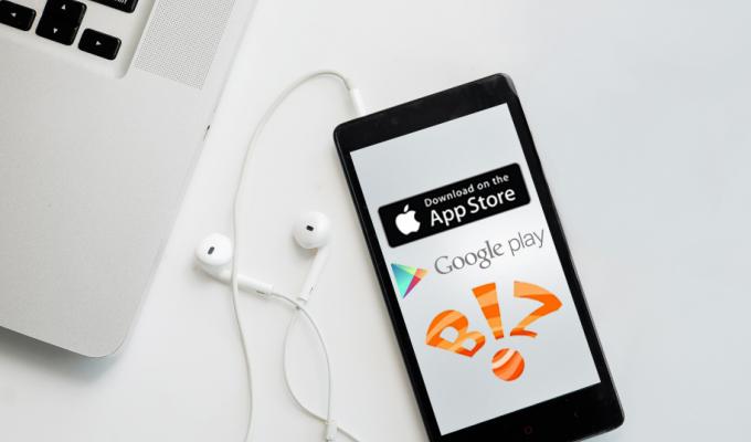 Довідник підприємця на Google Play та AppStore