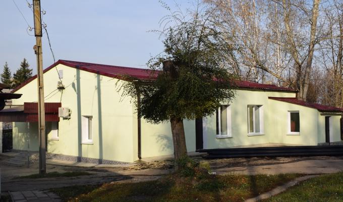 Завершено капремонт харчоблоку Марківського РТМО